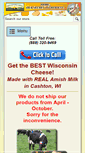 Mobile Screenshot of oldcountrycheese.com